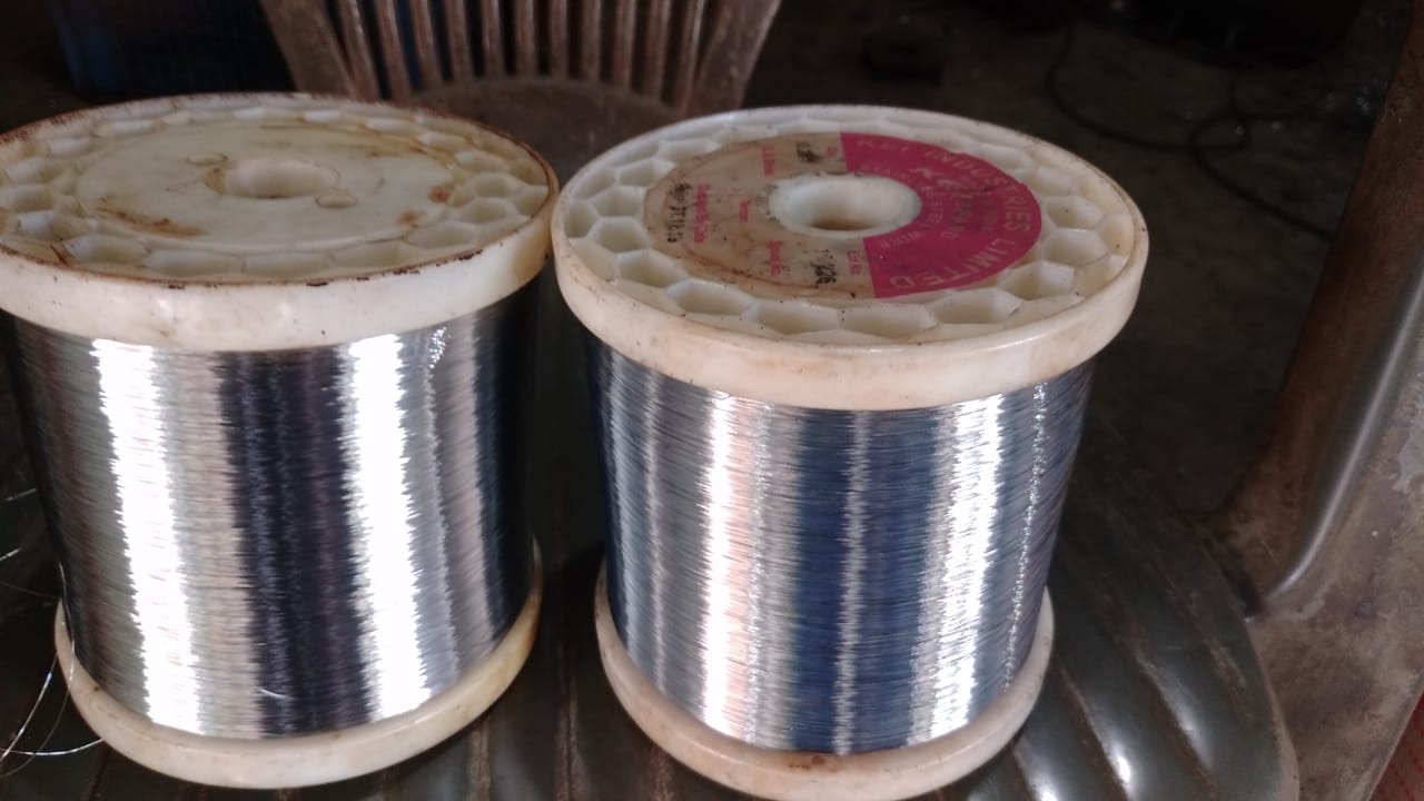 G.I Wire Braiding