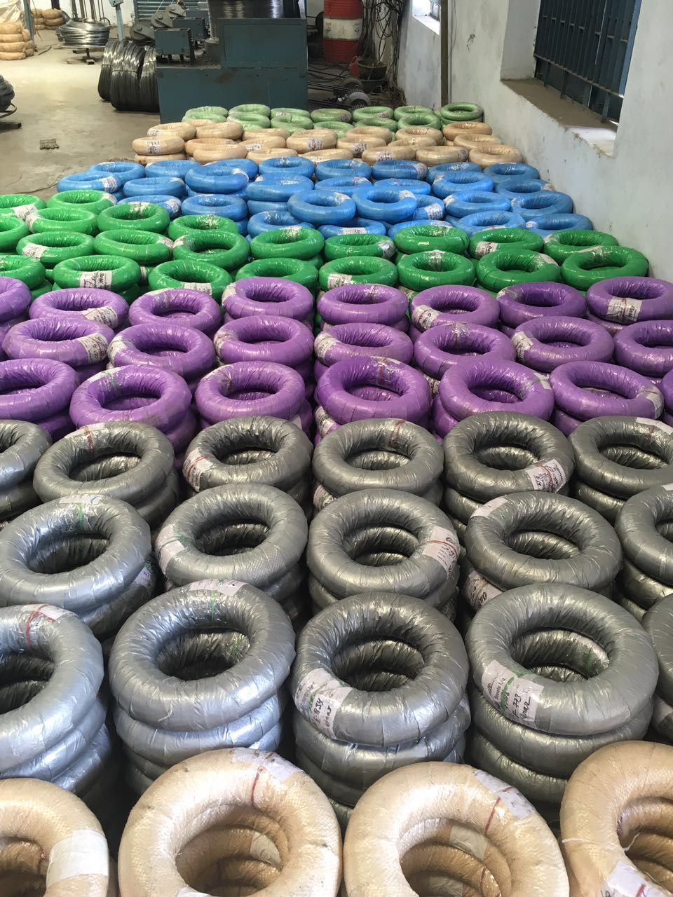 High Carbon Wire